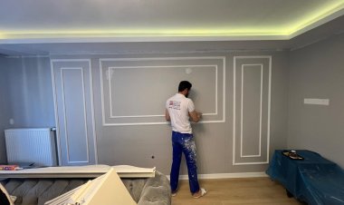 Beylikdüzü Duvar Çıta Ustası