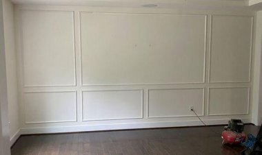 Büyükçekmece Duvar Çıtalama