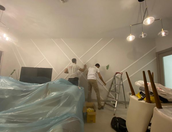 Bağcılar Duvar Çıta Ustası