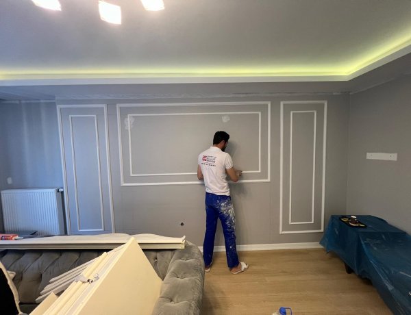 Beylikdüzü Duvar Çıta Ustası