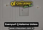 Esenyurt Çıtalama Ustası