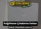 Kağıthane Çıtalama Ustası