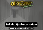 Taksim Çıtalama Ustası