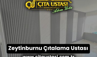 Zeytinburnu Çıtalama Ustası