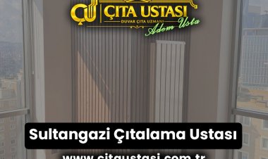 Sultangazi Çıtalama Ustası