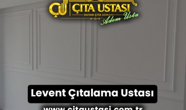 Levent Çıtalama Ustası