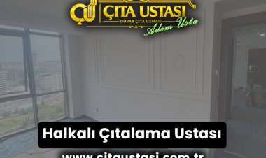 Halkalı Çıtalama Ustası