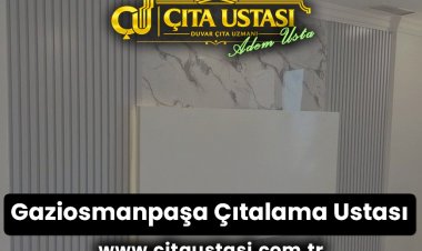 Gaziosmanpaşa Çıtalama Ustası