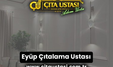Eyüp Çıtalama Ustası