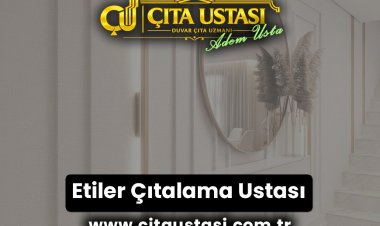 Etiler Çıtalama Ustası