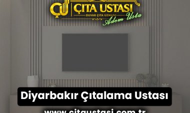 Diyarbakır Çıtalama Ustası