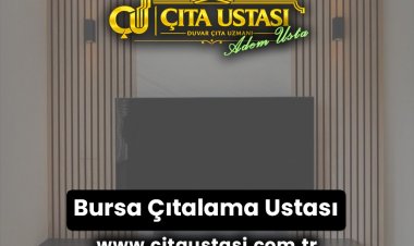 Bursa Çıtalama Ustası