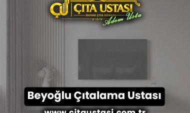 Beyoğlu Çıtalama Ustası