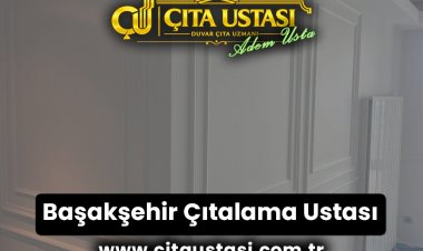 Başakşehir Çıtalama Ustası