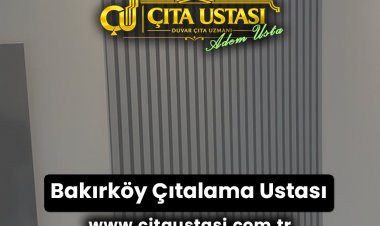 Bakırköy Çıtalama Ustası