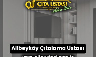 Alibeyköy Çıtalama Ustası