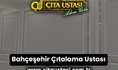 Bahçeşehir Çıtalama Ustası
