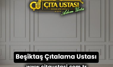 Beşiktaş Çıtalama Ustası