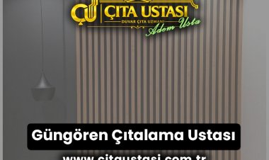 Güngören Çıtalama Ustası