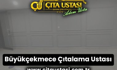 Büyükçekmece Çıtalama Ustası
