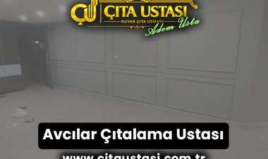 Avcılar Çıtalama Ustası