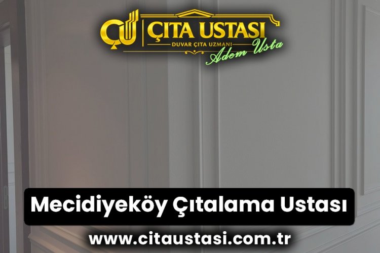 Mecidiyeköy Çıtalama Ustası