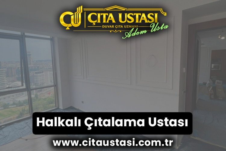 Halkalı Çıtalama Ustası