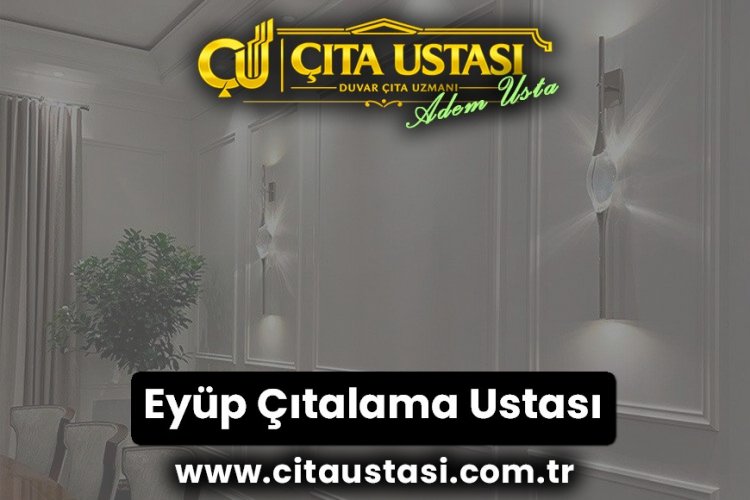 Eyüp Çıtalama Ustası