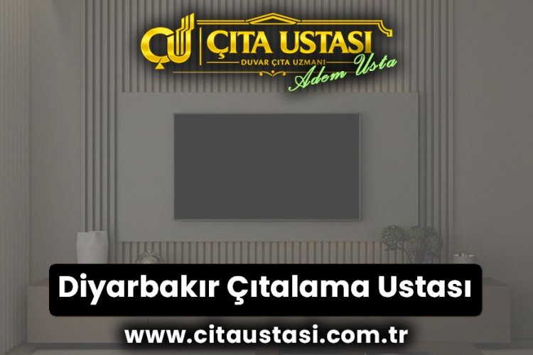 Diyarbakır Çıtalama Ustası