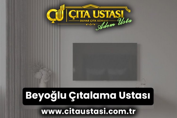 Beyoğlu Çıtalama Ustası