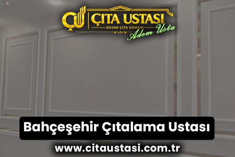 Bahçeşehir Çıtalama Ustası