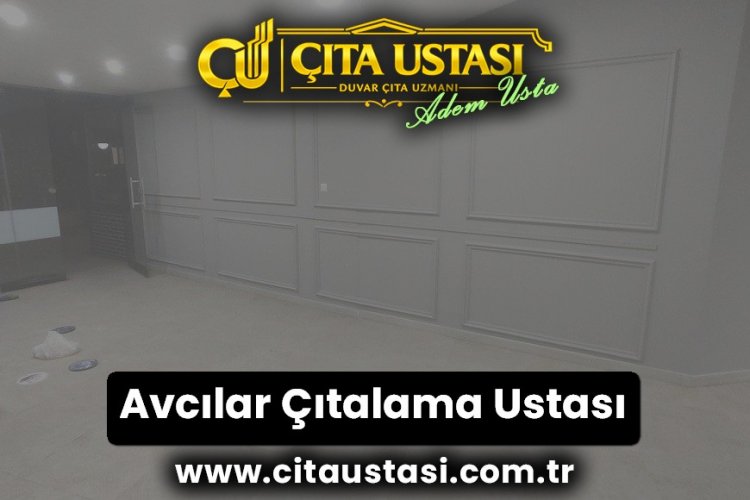 Avcılar Çıtalama Ustası